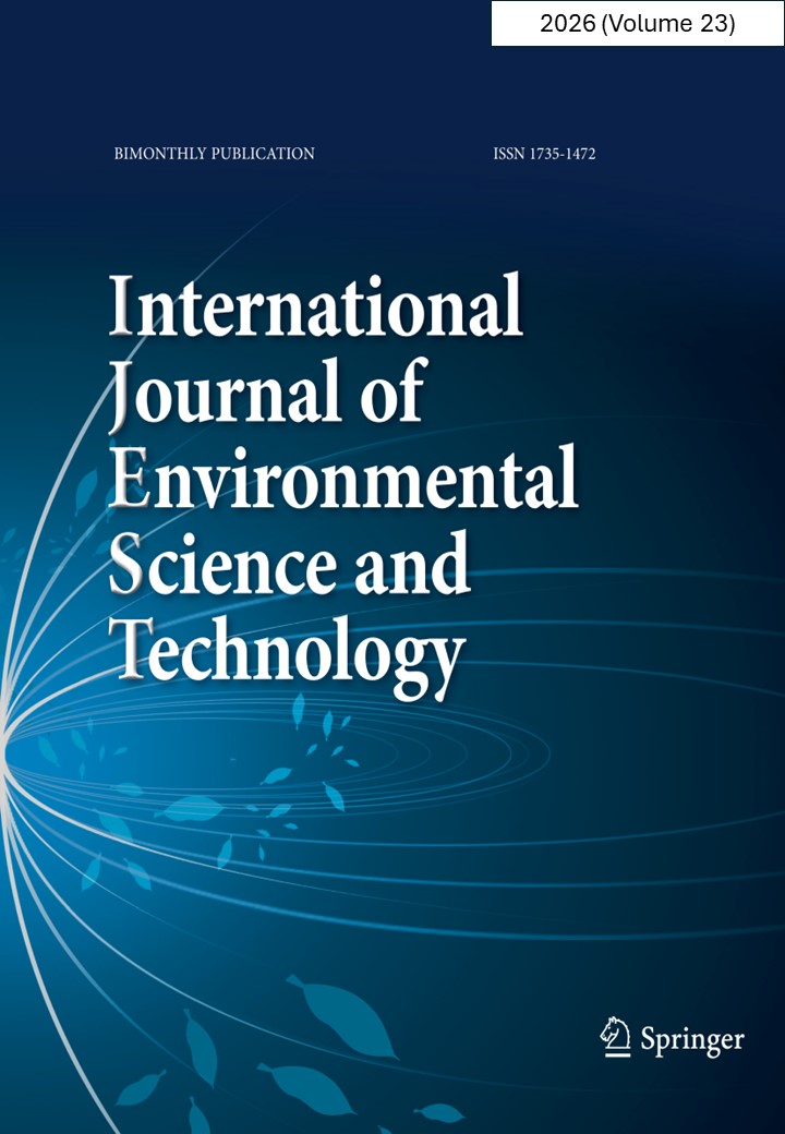 Journal Cover